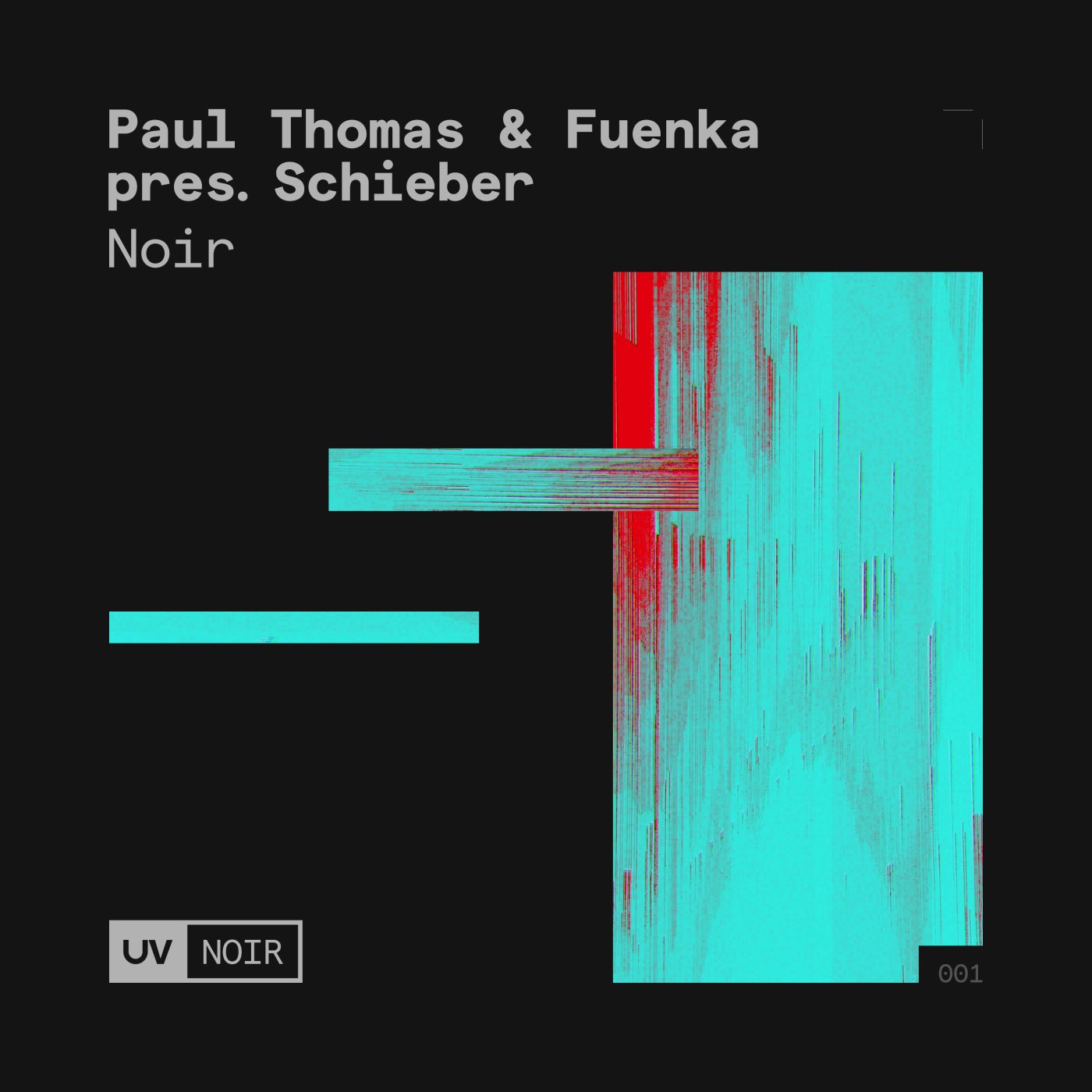 Paul Thomas, Fuenka – Noir [FSOEUVN001]